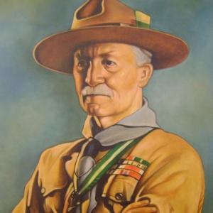 Vida de Baden Powell