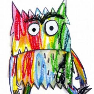 El monstro de colores no sabe que le pasa