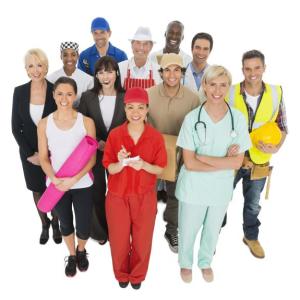THE OCCUPATIONS