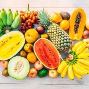 Adivina la fruta