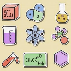La materia y sus propiedades
