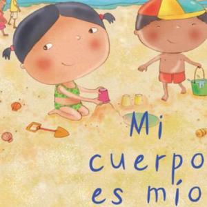 Portada del juego Mi cuerpo es un tesoro. – Personalidades