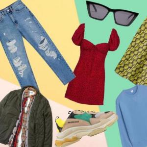 MEMORY GAME: CLOTHES
