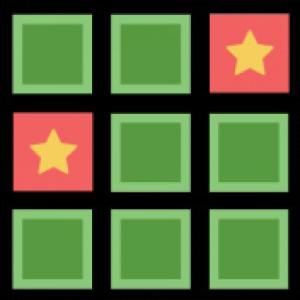 MEMORY GAME: Classroom objects