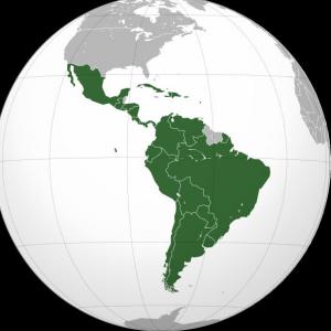 Vieje a latinoamérica