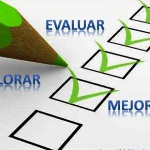 EVALUACIÓN