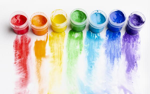 LOS COLORES