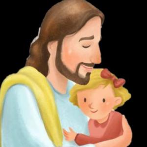 Imagen de portada del videojuego educativo: Conocemos a Jesús para imitar sus actitudes, de la temática Religión