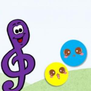 Las Notas Musicales by Teacher Joel
