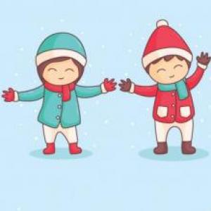 Winter Clothes 