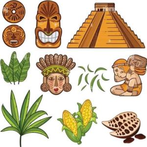 Memorama Culturas Mesoamericanas