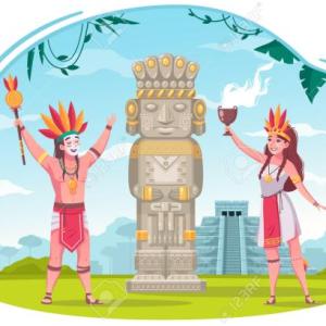 Culturas mesoamericanas