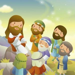 Apóstoles de Jesús