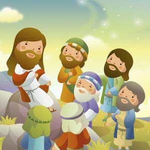 Apóstoles de Jesús