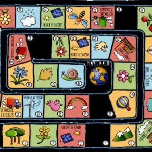The oca´s game of the present perfect