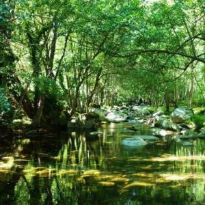 Les espaces naturels