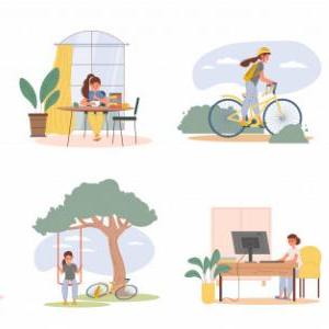 Les activités quotidiennes