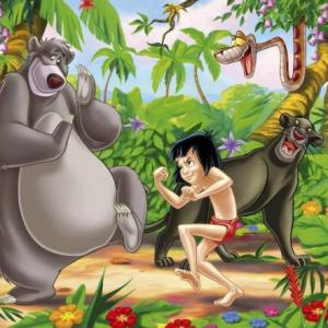 El libro de la selva - Básico