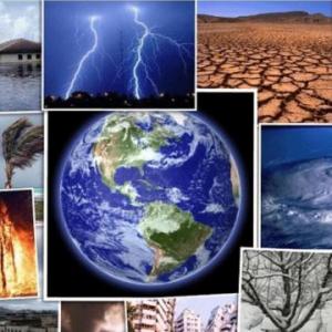 Trivia: Desastres naturales 