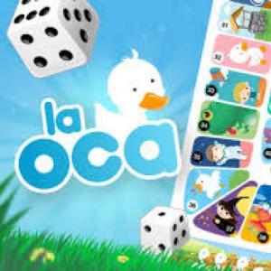 Juego de la Oca estimando
