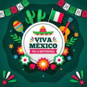 ¡Viva México!