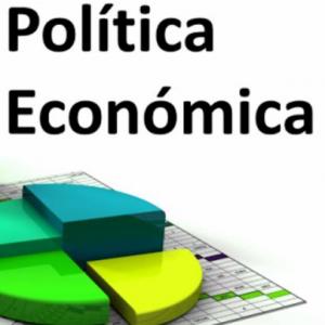 Imagen de portada del videojuego educativo: Política Económica , de la temática Política