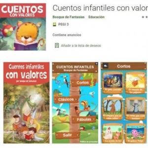 Cuentos infantiles generales