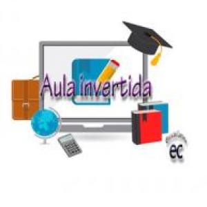 Imagen de portada del videojuego educativo: AULA INVERTIDA , de la temática Lengua