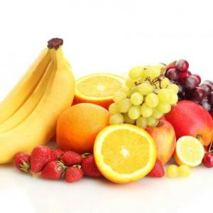 Frutas