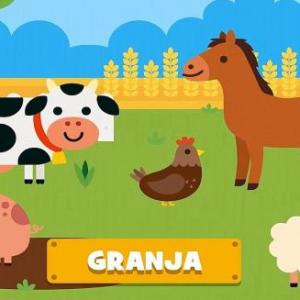 Animales.