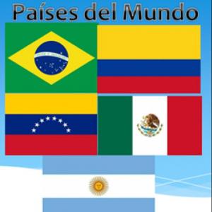 Países del Mundo