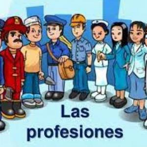 Las Profesiones