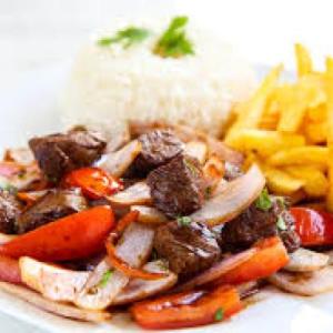 COMIDA PERUANA