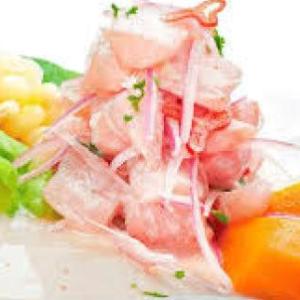 INSUMO PRINCIPAL PARA ELABORAR CEVICHE DE PESCADO