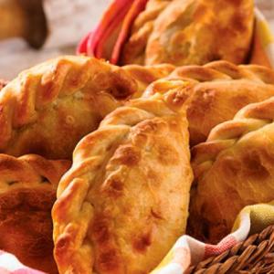 COMIDAS TÍPICAS DE 1816