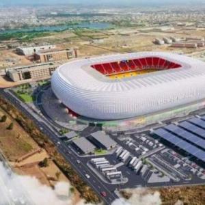 Estadios del mundo