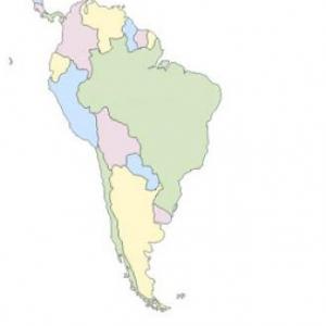 Recordando Continentes y Océanos