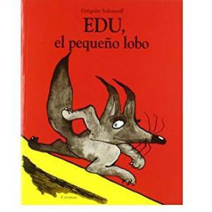 EDU, EL PEQUEÑO LOBO
