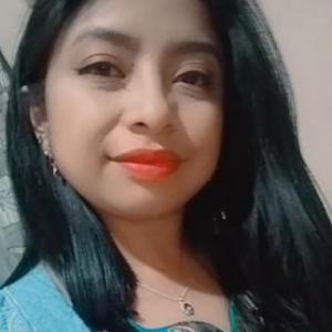 Deysi Patricia  Xajpot Yos