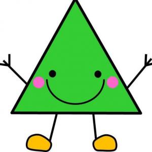 Los triangulos