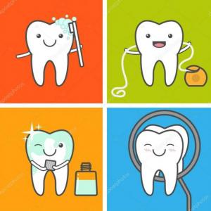 cuido mis dientes