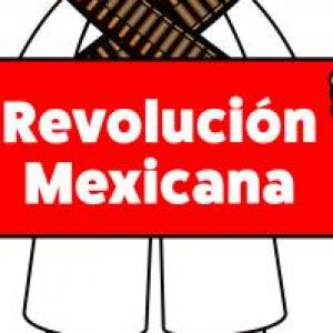 Imagen de portada del videojuego educativo: Revolución Mexicana, de la temática Historia