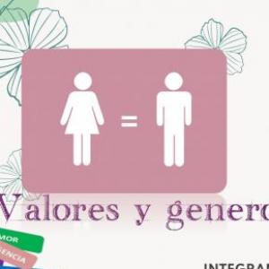 Valores y género