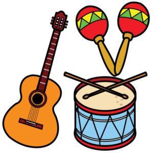 Instrumentos musicales clásicos