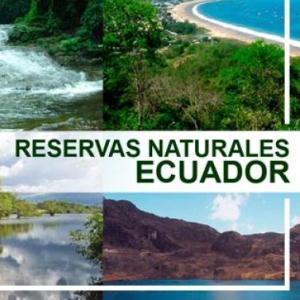 áreas protegidas y factores que afectan los ecosistemas