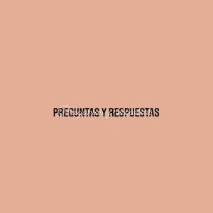 Preguntas y respuestas