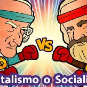 Imagen de portada del videojuego educativo: El Capitalismo, de la temática Economía