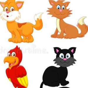 ANIMALES EN EL HOGAR