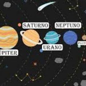 sistema solar