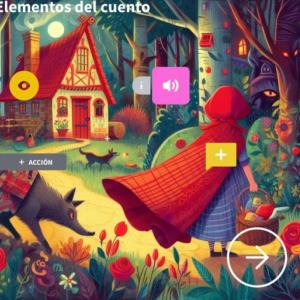 el cuento y sus elementos